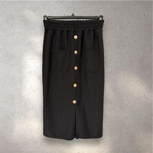 Knit Skirt